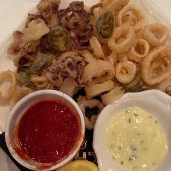 Fachini - Calamari - Italian Near Me - Dallas, Texas Fachini - Calamari - Italian Near Me - Dallas, Texas
