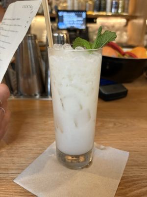 Bar Darling by null