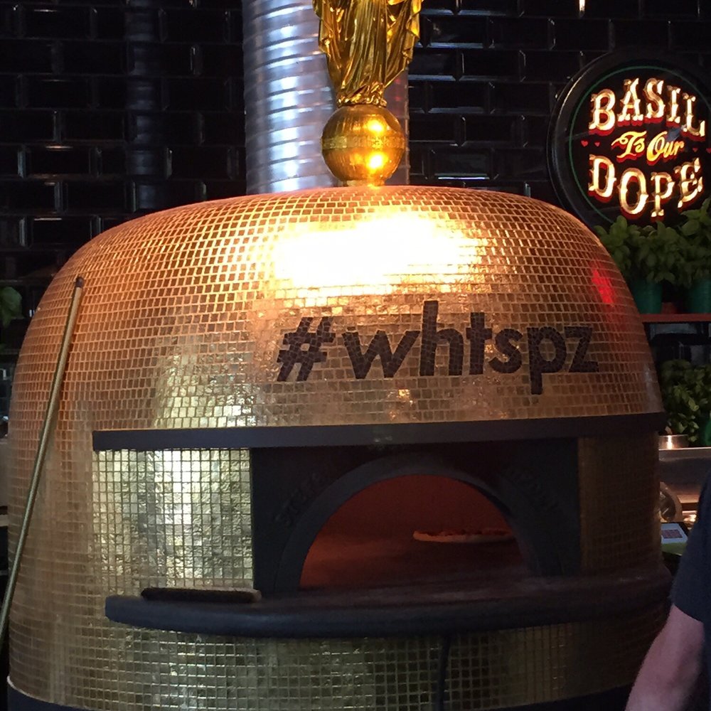 What's Pizza - Pizza oven imported from Napoli - Pizza Near Me - Dusseldorf, NW