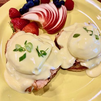 Devoted Kiss Cafe - Smoked salmon benedict - Breakfast & Brunch Near Me - Gig Harbor, Washington Devoted Kiss Cafe - Smoked salmon benedict - Breakfast & Brunch Near Me - Gig Harbor, Washington