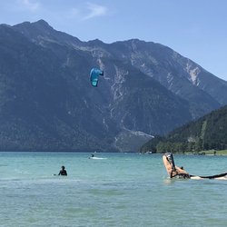 Superior Hotel Karwendel - Kiteboarding
