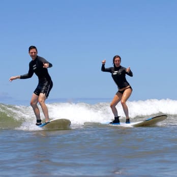 SURF YOGA MAUI - We'll probably go pro soon... - Surfing Near Me