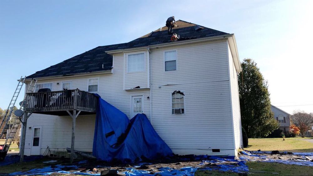 Slide of Daymar Roofing