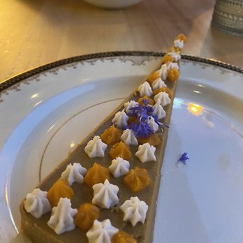 PORT UNION - Camote Cheesecake - Gluten-Free Near Me - Chicago, Illinois