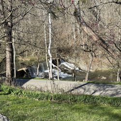 Amis Mill Eatery - Outside