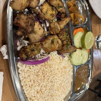 Palate Garden - Pork Sekuwa - Himalayan/Nepalese Near Me - Saginaw, Texas Palate Garden - Pork Sekuwa - Himalayan/Nepalese Near Me - Saginaw, Texas