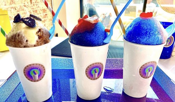 Fluffy's Sno-Balls by null