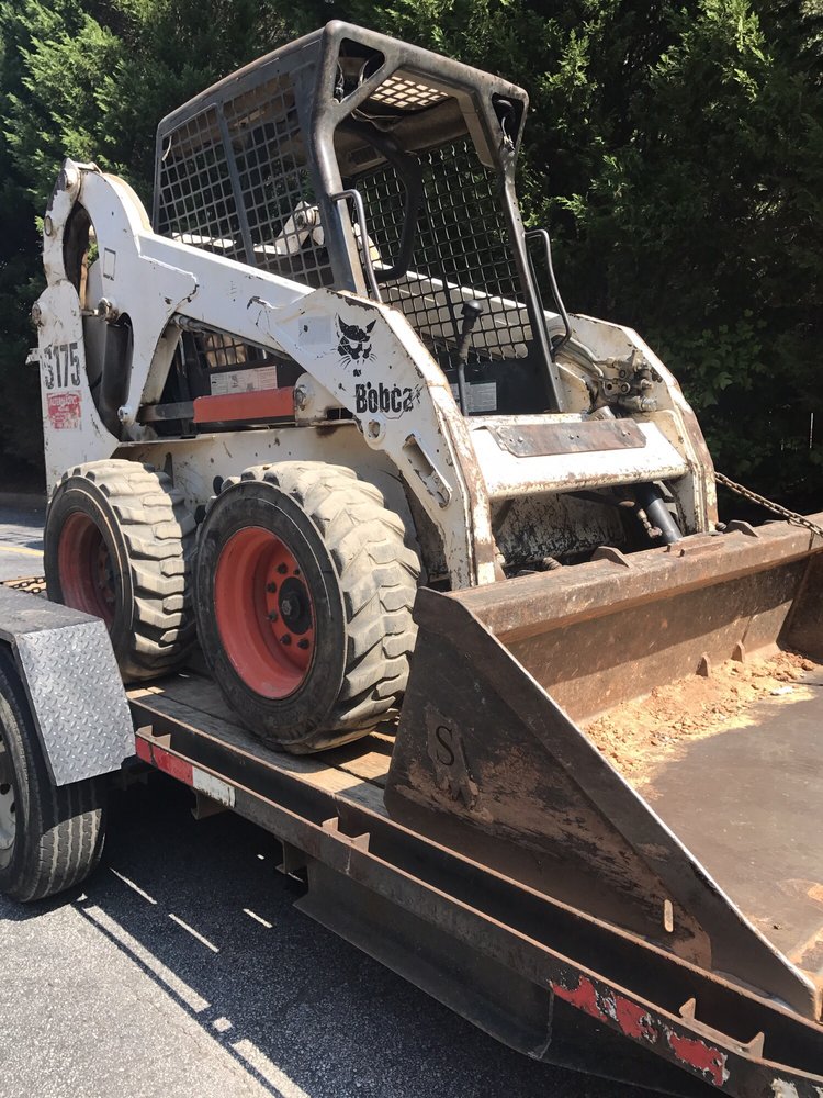 Slide of Mike Adams Roofing