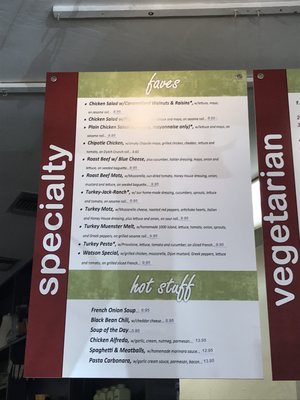 Menu photo 6 The New Deli Pinole, CA Menu photo 6 The New Deli Pinole, CA