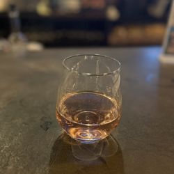 Divine Barrel Brewing - Pomegranate mimosa