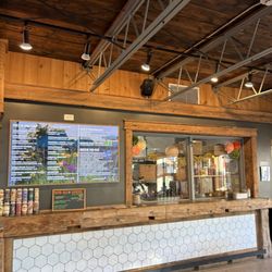 Belleflower Brewing - Inside