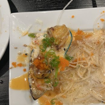 Kokodeck - baked mussels - Japanese Near Me - Anaheim, California Kokodeck - baked mussels - Japanese Near Me - Anaheim, California