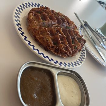 Dreamboat - Potato Latke - Vegan Near Me - San Diego, California Dreamboat - Potato Latke - Vegan Near Me - San Diego, California