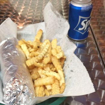 Al Basha Grill - Shawerma and fries with drink - Halal Near Me - Miami Beach, Florida Al Basha Grill - Shawerma and fries with drink - Halal Near Me - Miami Beach, Florida