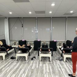 Sumatox Fitness - Pilates Reformer Class