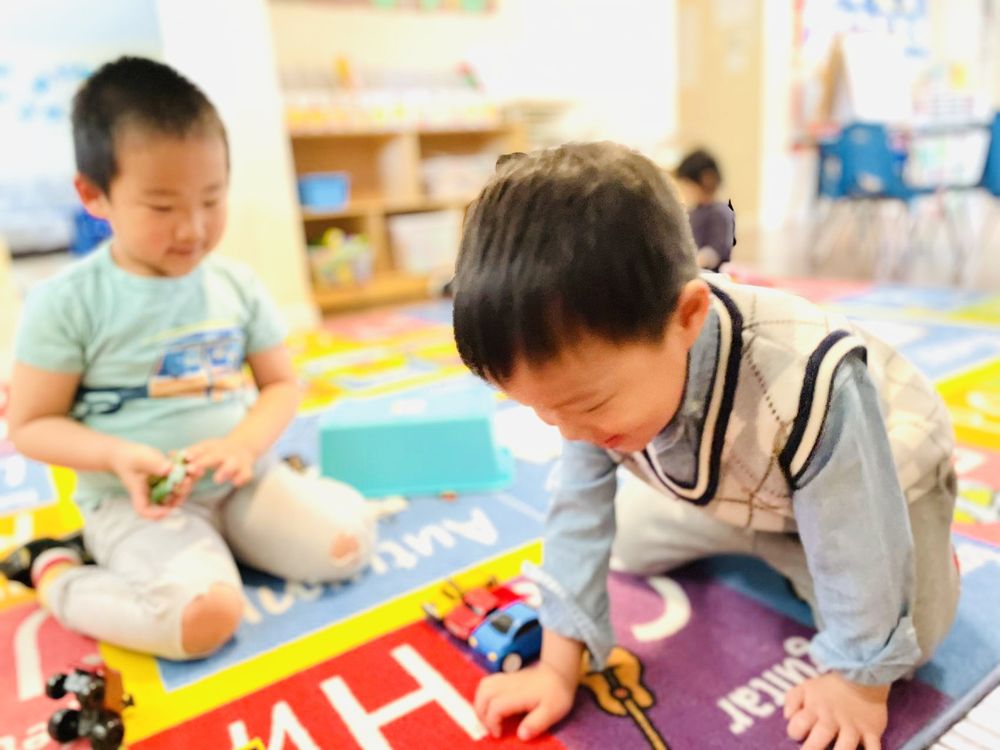 Love and Grace Bilingual Preschool - childcare center in Bellevue, WA