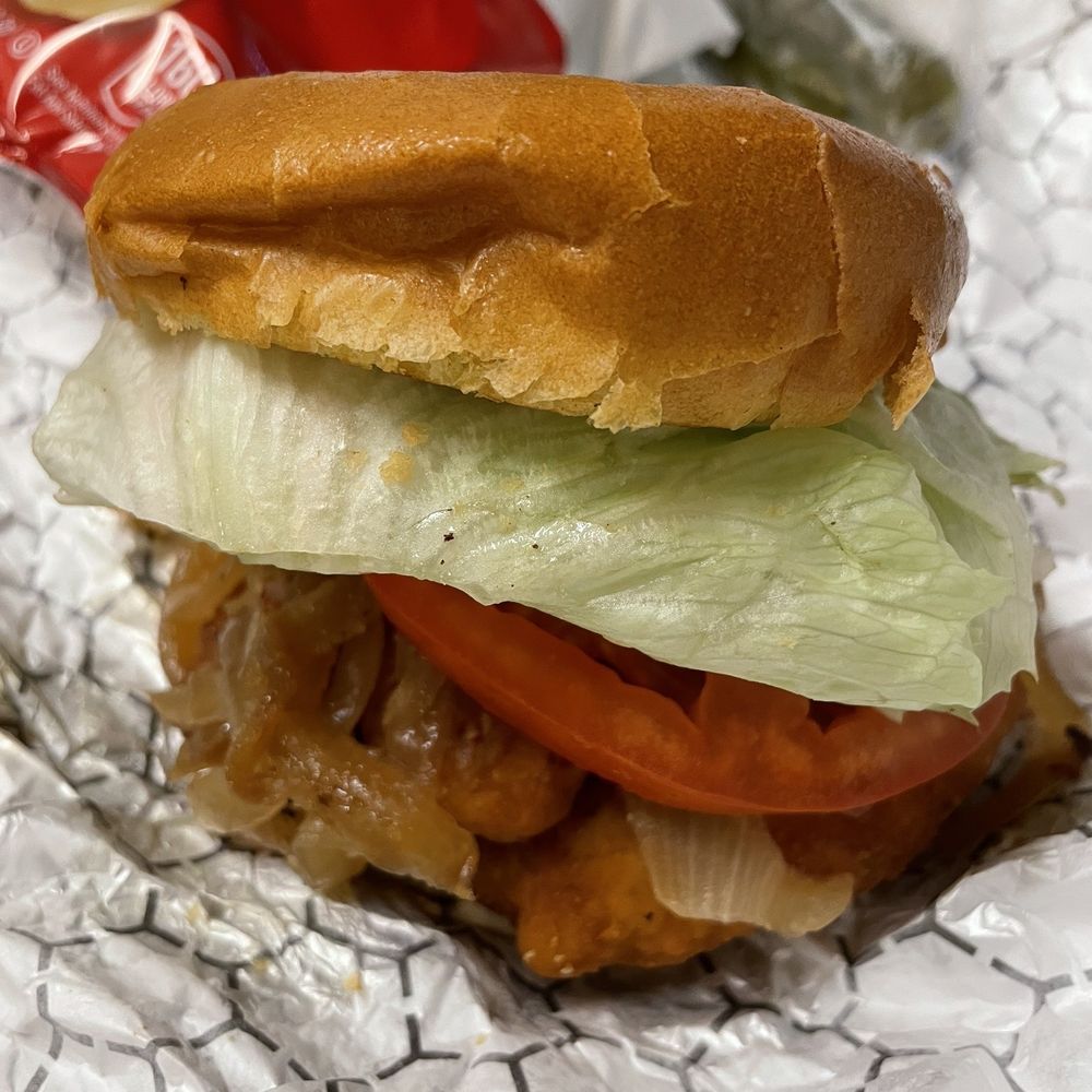 Attman's Harbor Point - Chicken breast sandwich - crispy - Breakfast & Brunch Near Me - Baltimore, Maryland Attman's Harbor Point - Chicken breast sandwich - crispy - Breakfast & Brunch Near Me - Baltimore, Maryland