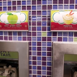 Yogurt Mountain - More new choices