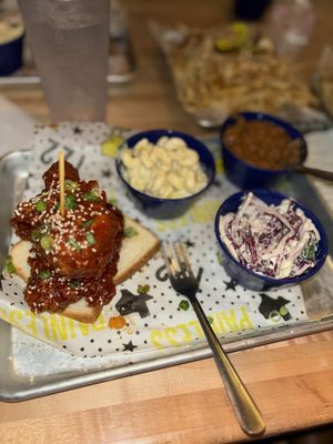 Tumble 22 - Texas Chicken Joint by null