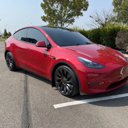 Window tint