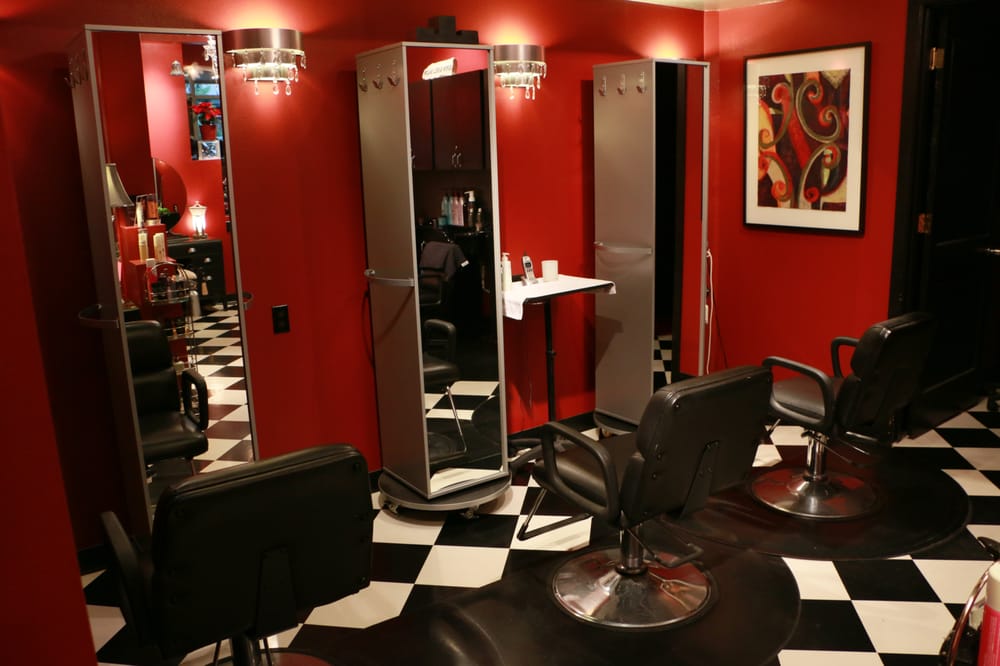 Robin Rosell Salon Logo