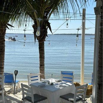 Seacrets Hideaway - Best seat in the house - Salad Near Me - Ocean City, Maryland