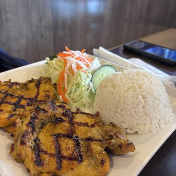 Pho Sunrise - Grilled Marinated Lemongrass Chicken With Rice - Vietnamese Near Me - Surrey, British Columbia Pho Sunrise - Grilled Marinated Lemongrass Chicken With Rice - Vietnamese Near Me - Surrey, British Columbia