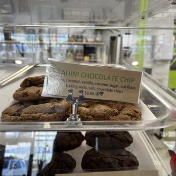 Elixir Superfood & Juice - Vegan Tahini Cookie - Gluten-Free Near Me - Reno, Nevada Elixir Superfood & Juice - Vegan Tahini Cookie - Gluten-Free Near Me - Reno, Nevada