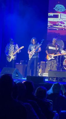 Chevalier Theatre by null