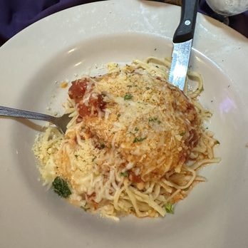 Magic Time Machine - Grilled Chicken Parmesan - American Near Me - San Antonio, Texas Magic Time Machine - Grilled Chicken Parmesan - American Near Me - San Antonio, Texas