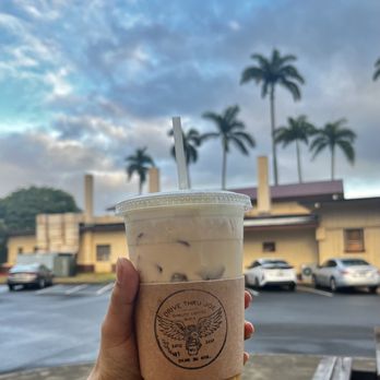 Drive Thru Joe - Coffee & Tea Near Me - Honolulu, Hawaii