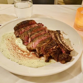 manna - Ribeye for two - New American Near Me - Wilmington, North Carolina