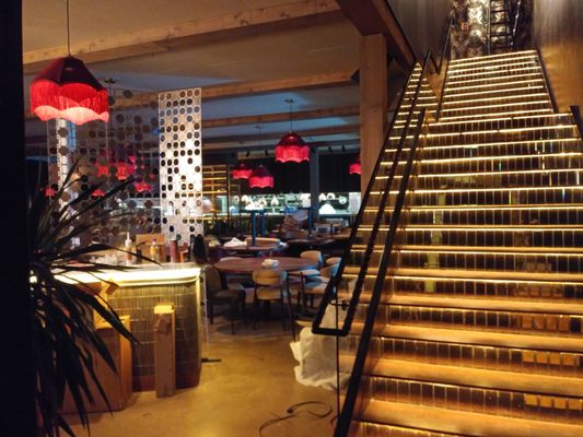 Dēliz Italian Steakhouse by null