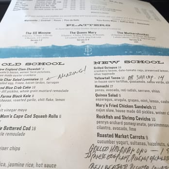 Fishing With Dynamite - Seafood Near Me - Manhattan Beach, California