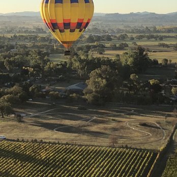 Calistoga Balloons - Tours Near Me - Calistoga, California