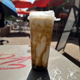 Dirty Boba Dirty Boba