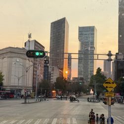 Cinemex - Atardecer