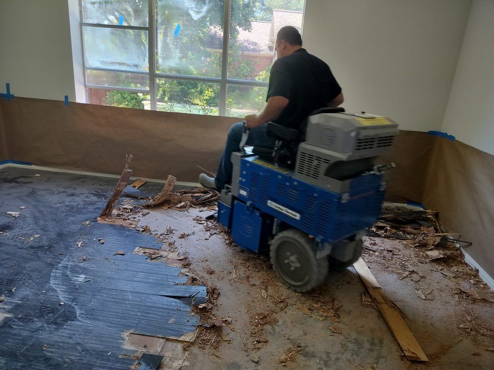 Slide of Rubi Remodeling