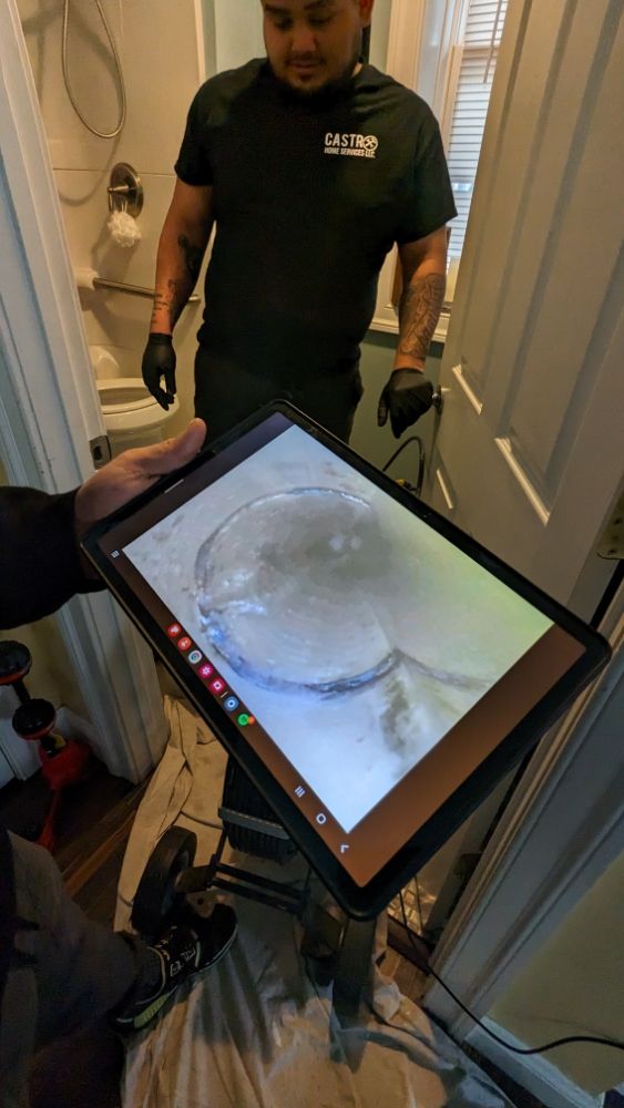 Slide of Castro Home Services