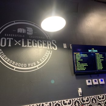 Bootleggers - Gastropubs Near Me - Bakersfield, California