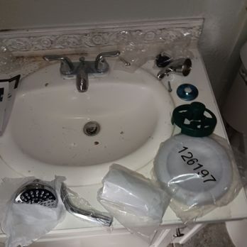 Toolbox Handyman Services - Shower trim assembly. - Handyman Near Me Toolbox Handyman Services - Shower trim assembly. - Handyman Near Me
