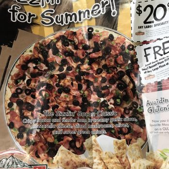 Mountain Mike's Pizza - This is pictures of the coupon - Pizza Near Me - San Jose, California Mountain Mike's Pizza - This is pictures of the coupon - Pizza Near Me - San Jose, California
