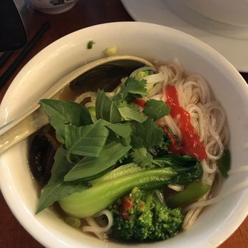 Pho Kim - Beef pho with veggies #22 - Vietnamese Near Me - Santa Fe, New Mexico