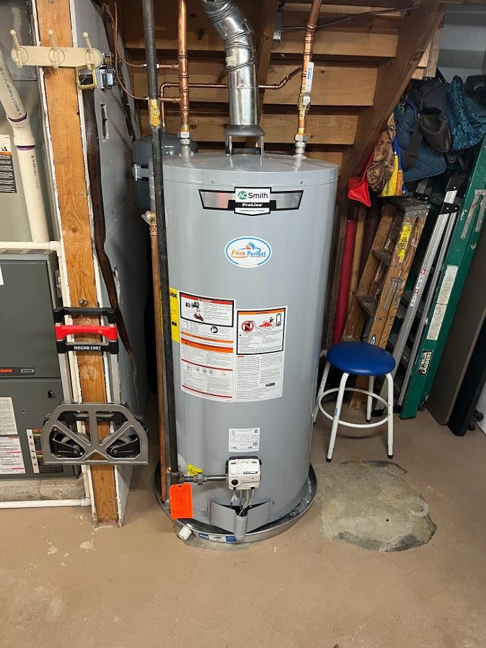 Slide of Pitch Perfect Plumbing Heating & Cooling