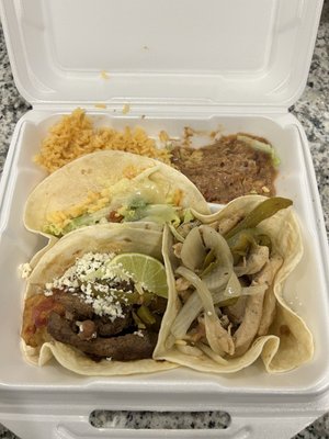 Tyson's Tacos by null