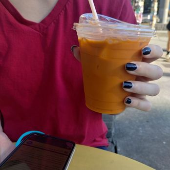 Voi Cà Phê - Thai Iced Tea - Coffee & Tea Near Me - Seattle, Washington