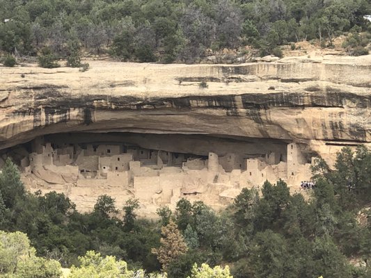 Cliff Palace by null