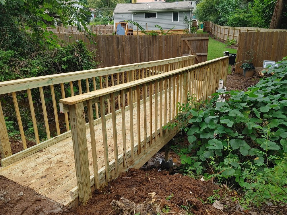 Slide of M&M Construction Solutions