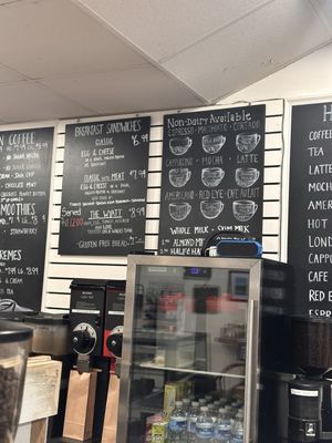 Menu photo 3 Coffee Tyme At The Mall Cape May, NJ