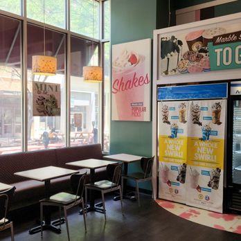 Marble Slab Creamery - Ice Cream & Frozen Yogurt Near Me - Rockville, Maryland